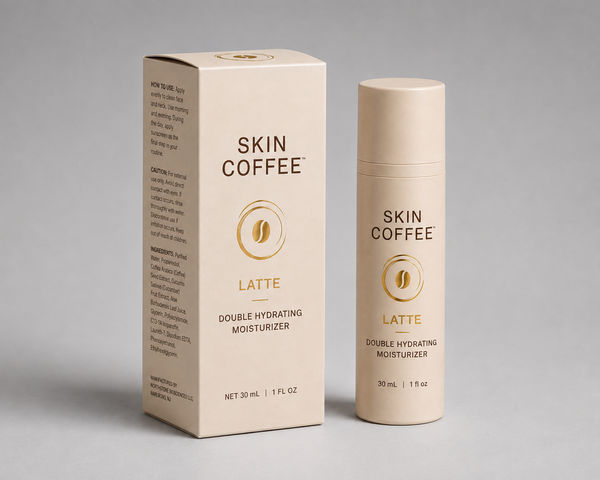 Latte - Double Hydrating Moisturizer